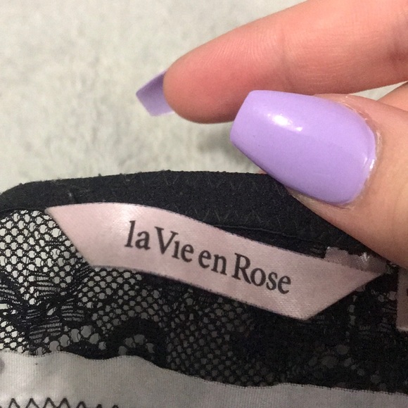 La Vie En Rose Night Dress - Picture 3 of 4